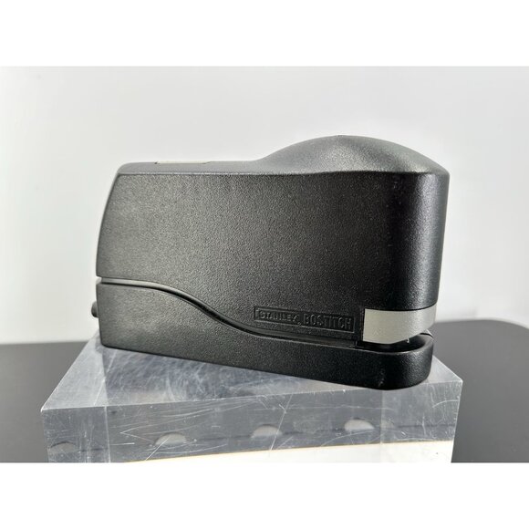 Stanley Bostitch Electric Desktop Stapler # 02210 Tested (B-2) - Picture 1 of 7